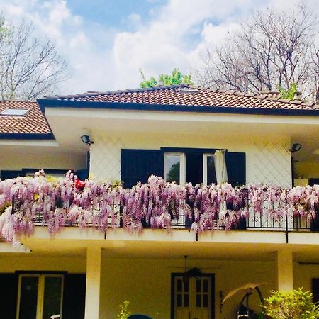 B&B La Libellula Castelnuovo Nigra Buitenkant foto