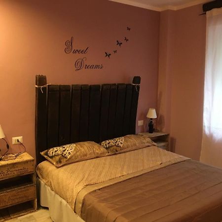 B&B La Libellula Castelnuovo Nigra Buitenkant foto