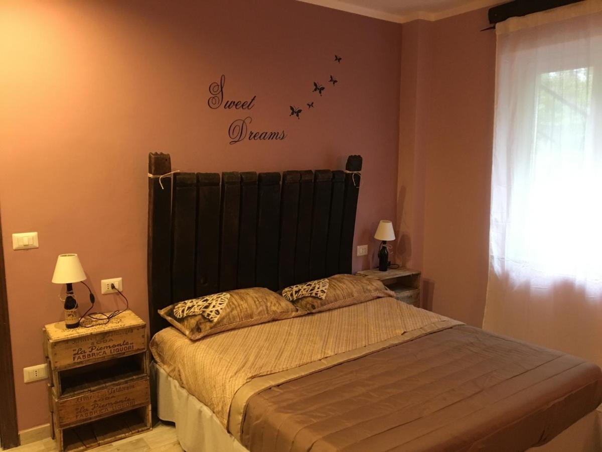 B&B La Libellula Castelnuovo Nigra Buitenkant foto