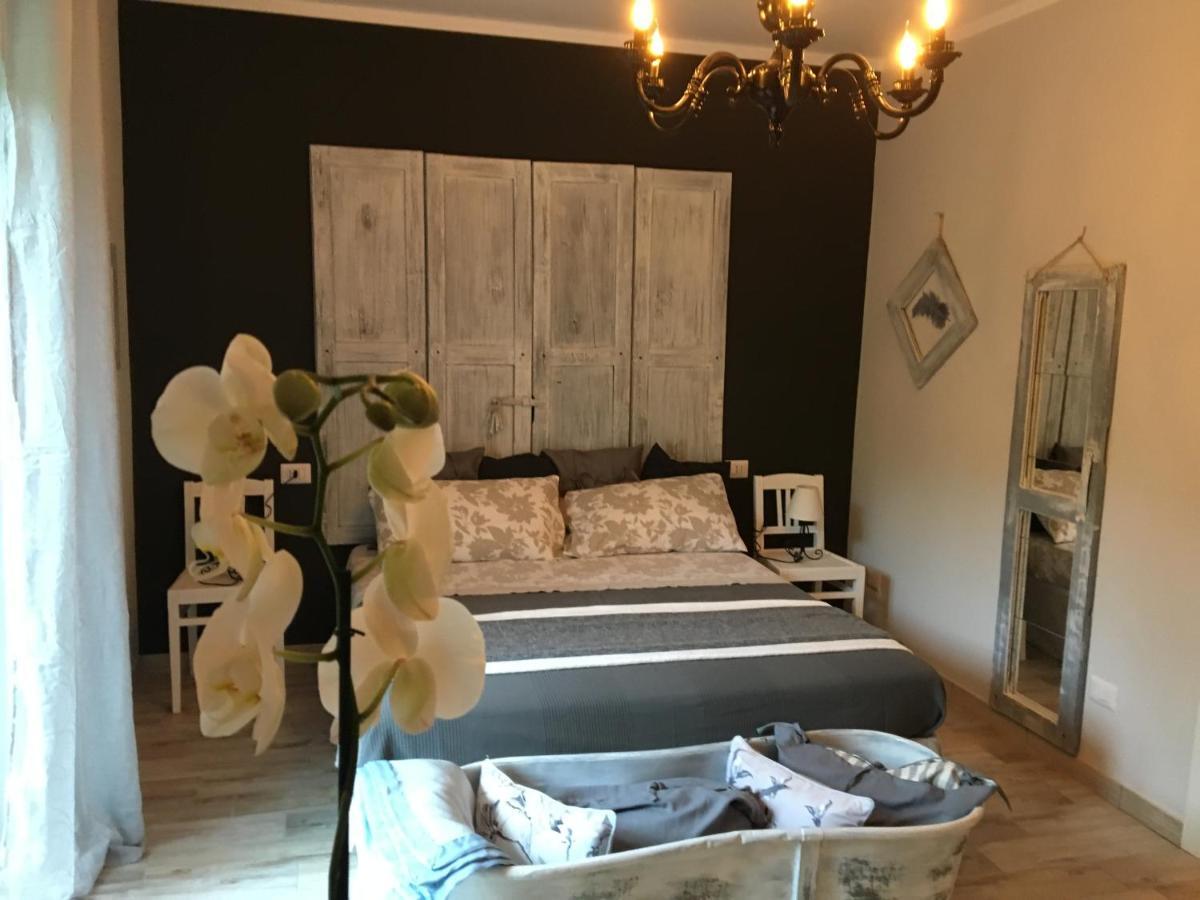 B&B La Libellula Castelnuovo Nigra Buitenkant foto