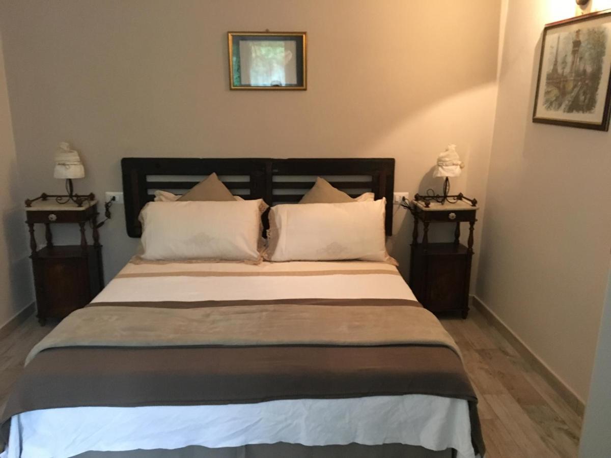 B&B La Libellula Castelnuovo Nigra Buitenkant foto