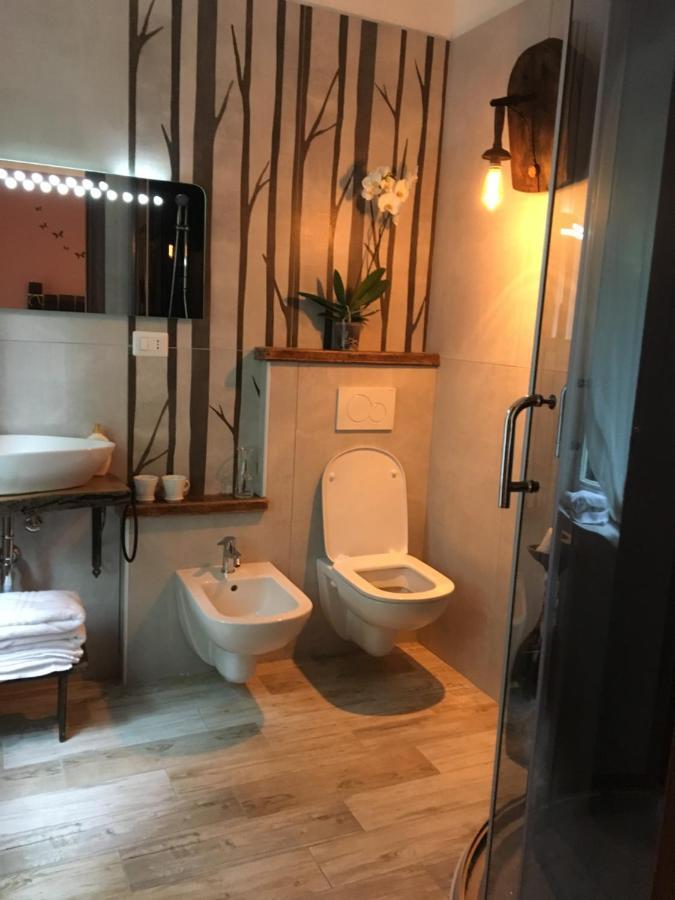 B&B La Libellula Castelnuovo Nigra Buitenkant foto