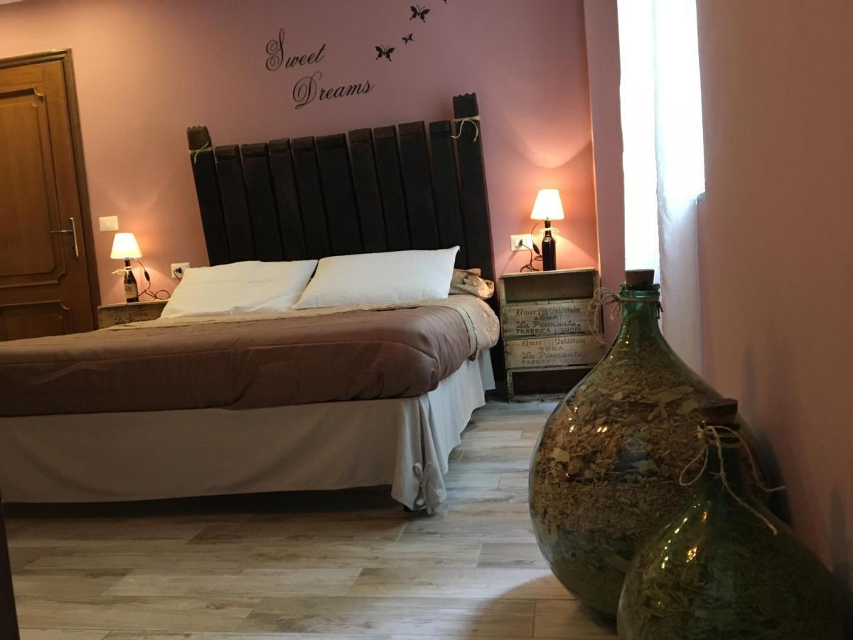 B&B La Libellula Castelnuovo Nigra Buitenkant foto