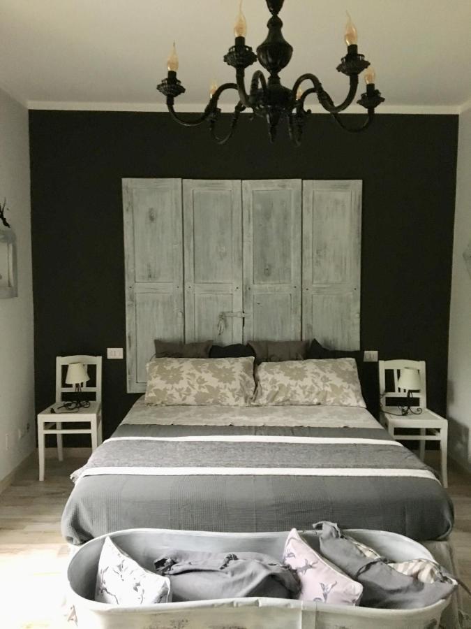 B&B La Libellula Castelnuovo Nigra Buitenkant foto