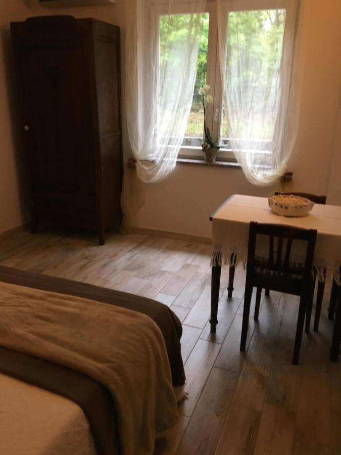 B&B La Libellula Castelnuovo Nigra Buitenkant foto