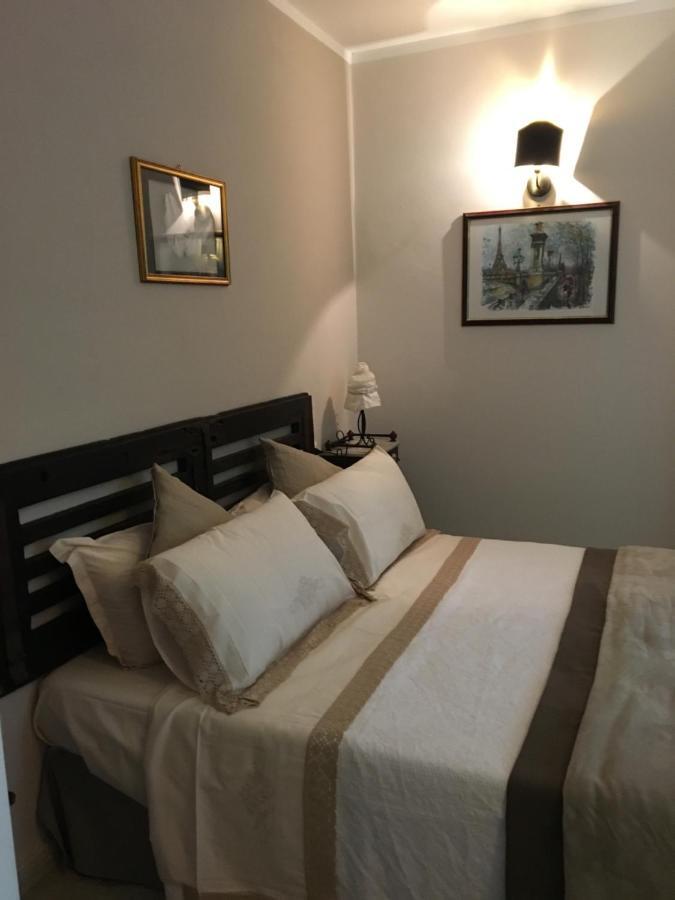 B&B La Libellula Castelnuovo Nigra Buitenkant foto